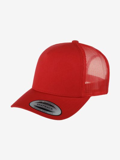 Лот: 22405586. Фото: 1. Бейсболка с сеточкой FLEXFIT 6506... Другое (спортивная одежда)