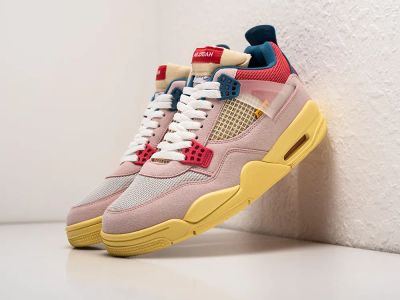 Лот: 24978304. Фото: 1. Кроссовки Nike Air Jordan 4 Retro. Кеды, кроссовки, слипоны