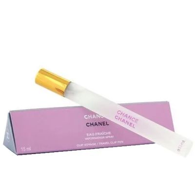 Лот: 19317770. Фото: 1. Chanel Chance eau Fraiche женские... Женская парфюмерия