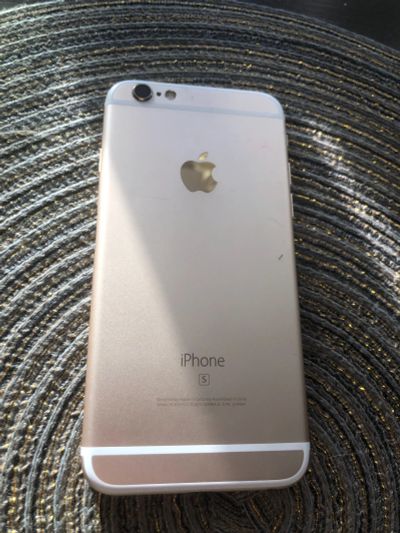 Лот: 18233347. Фото: 1. Оригинальный Корпус iPhone 6s... Корпуса, клавиатуры, кнопки