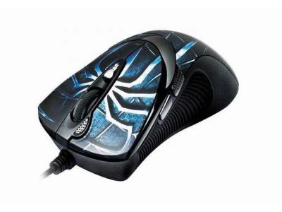 Лот: 4489968. Фото: 1. Игровая мышь a4tech x7 xl-747h. Клавиатуры и мыши