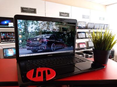 Лот: 14834466. Фото: 1. Ноутбук HP для дома и офиса. Ноутбуки