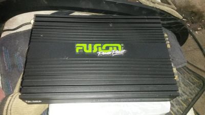 Лот: 6239429. Фото: 1. Fusion 504. Усилители