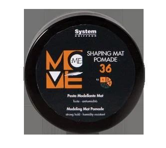 Лот: 5751855. Фото: 1. Dikson 36 Shaping Mat Pomade... Уход за волосами 