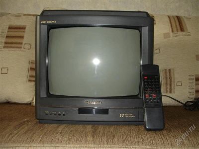 Лот: 1552797. Фото: 1. Продам ЭЛТ Телевизор Panasonic... Телевизоры