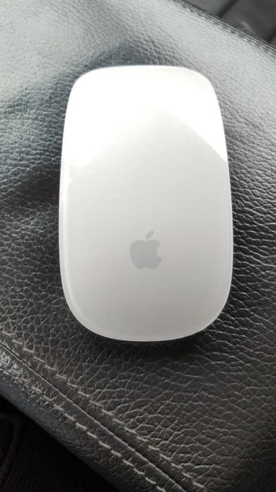 Лот: 7320071. Фото: 1. Apple magic mouse. Клавиатуры и мыши