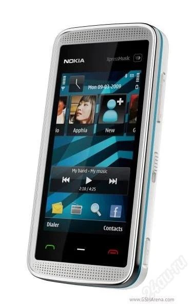Лот: 2948235. Фото: 1. Nokia 5530 xpress music. Смартфоны