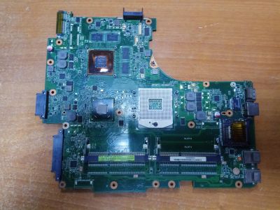 Лот: 16384208. Фото: 1. Материнская плата от Asus N53SV... Материнские платы