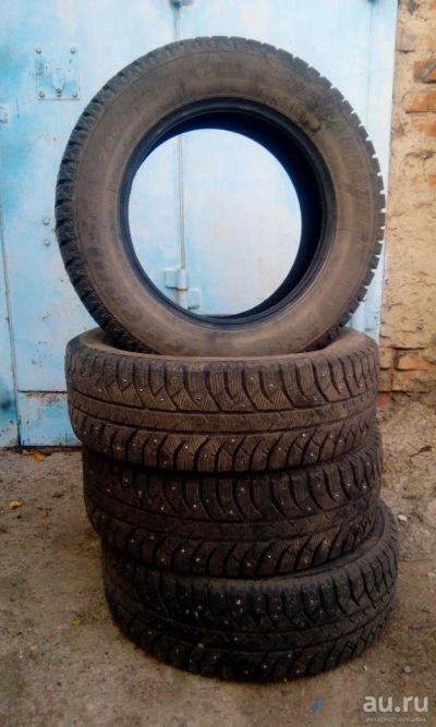 Лот: 8287865. Фото: 1. Bridgestone ice cruizer 7000. Шины