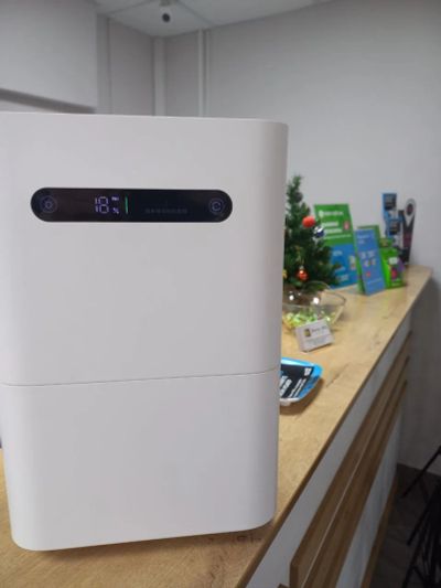 Лот: 21133100. Фото: 1. Увлажнитель воздуха Smartmi Evaporative... Увлажнители и мойки воздуха