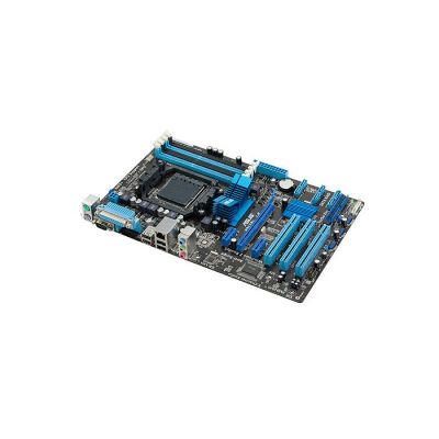Лот: 17054876. Фото: 1. Asus M5A78L LE. Материнские платы