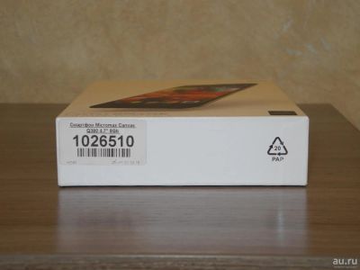 Лот: 8539842. Фото: 1. Micromax canvas spark q380. Смартфоны