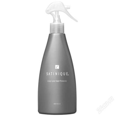 Лот: 1770863. Фото: 1. AMWAY SATINIQUE™ Защищающий лосьон... Уход за волосами 