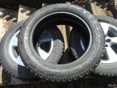 Лот: 9491546. Фото: 1. pirelli winter ice plus 205x55xr16. Шины