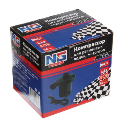 Лот: 12841435. Фото: 1. New Galaxy Coldo Компрессор АС6010... Электроприборы для автомобиля