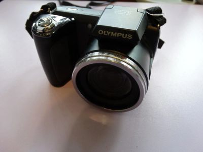 Лот: 6186812. Фото: 1. Фотоаппарат Olimpus JKE2600... Цифровые компактные
