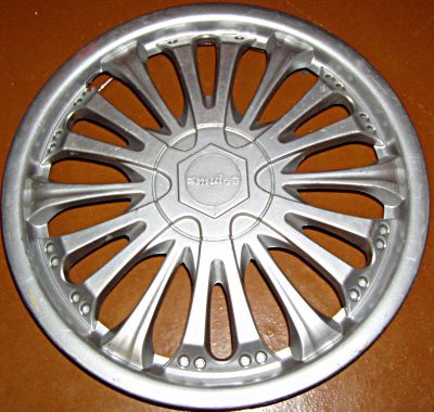 Лот: 3266431. Фото: 1. 13" колпаки "Amulet" на штамповку... Колпаки