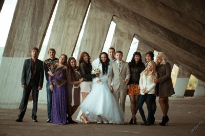 Лот: 5955705. Фото: 1. Красивое свадебное платье 46-50... Свадебные платья