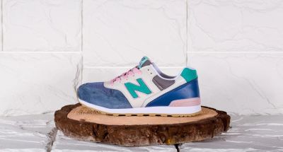 Лот: 10790636. Фото: 1. Кроссовки New Balance 996 арт... Кеды, кроссовки, слипоны