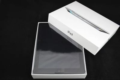 Лот: 3319906. Фото: 1. Ipad2 64gb +3G cellular black. Планшеты