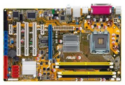 Лот: 5198238. Фото: 1. LGA 775 ASUS P5B SE. Материнские платы