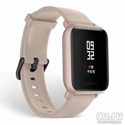 Лот: 15224939. Фото: 1. Смарт часы Xiaomi Amazfit Bip... Смарт-часы, фитнес-браслеты, аксессуары