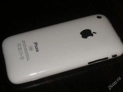 Лот: 1623908. Фото: 1. Iphone 3gs 16gb. Смартфоны