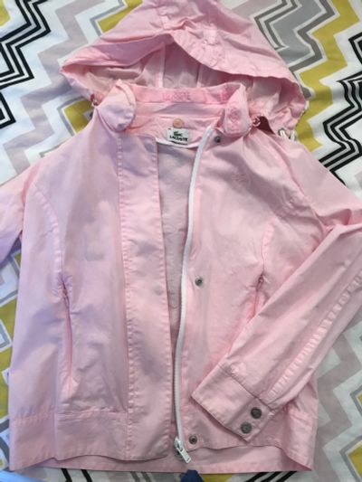 Лот: 14552716. Фото: 1. Куртка и бомбер Lacoste, S. Верхняя одежда