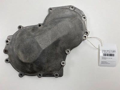 Лот: 21112633. Фото: 1. Крышка КПП Toyota Gaia 2001 3510220031... Двигатель и элементы двигателя
