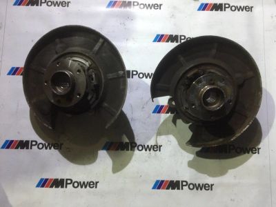 Лот: 11103812. Фото: 1. Подшипник ступицы BMW E60. Ходовая, подвеска, рулевое управление