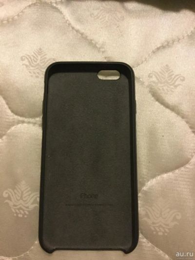 Лот: 8760301. Фото: 1. Чехол Apple silicone case. Чехлы, бамперы