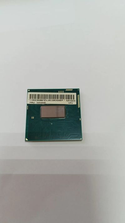 Лот: 25324862. Фото: 1. Процессор для ноутбука Intel Core... Процессоры