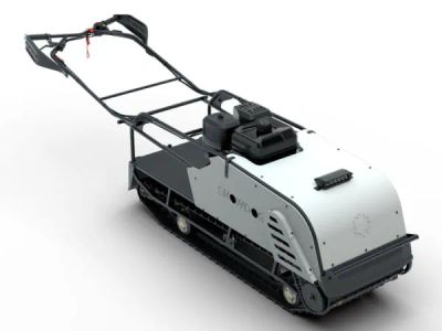 Лот: 25658735. Фото: 1. Мотобуксировщик BALTMOTORS Snowdog... Снегоходы, квадроциклы
