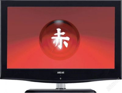 Лот: 876158. Фото: 1. ЖК ТВ 22" Akai. Телевизоры