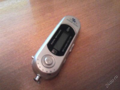 Лот: 1598614. Фото: 1. mp3 плеер норильский никель. Плееры