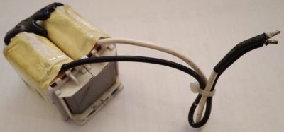 Лот: 10521426. Фото: 1. Дроссель 33,39mHn 1.3Om. Трансформаторы, катушки