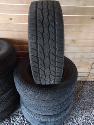 Лот: 19276555. Фото: 1. Шины Maxxis AT BRAVO 771 255/70... Шины