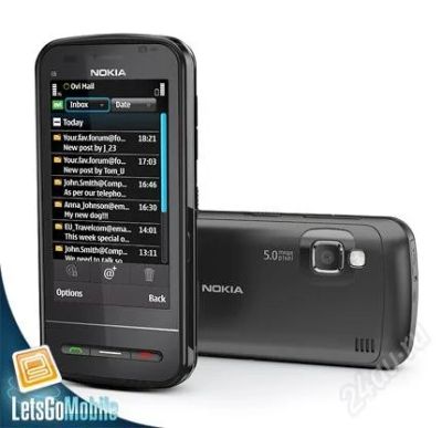 Лот: 1186267. Фото: 1. nokia c6. Кнопочные мобильные телефоны