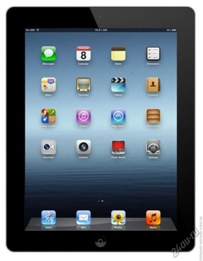 Лот: 4889172. Фото: 1. Ipad 3 32gb+3g РСТ обмен на смарт. Планшеты