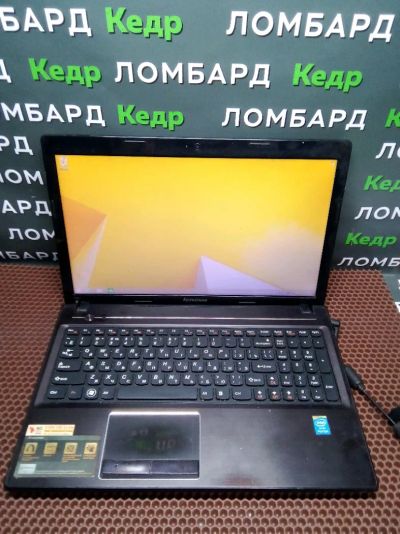 Лот: 19998922. Фото: 1. Ноутбук Lenovo G580 уценка (z). Ноутбуки