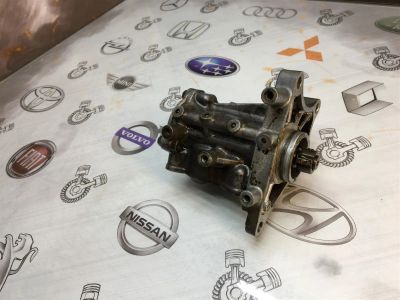 Лот: 23591434. Фото: 1. Привод ТНВД Mitsubishi Dion 4G63... Топливная система