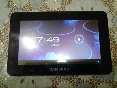 Лот: 5801046. Фото: 1. Samsung GT-P3100. Планшеты