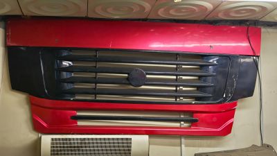 Лот: 25084303. Фото: 1. WG1642110013/5 Капот HOWO. Кузов