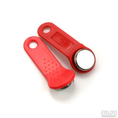 Лот: 15417460. Фото: 1. Заготовки домофонных ключей RW2004. Домофонные системы