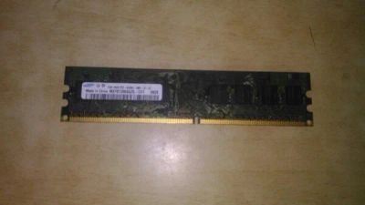 Лот: 14373937. Фото: 1. Оперативная память 1gb. Оперативная память