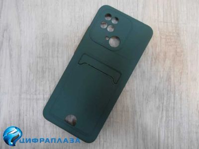 Лот: 20679525. Фото: 1. Чехол силиконовый для Xiaomi Poco... Чехлы, бамперы