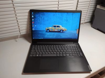 Лот: 16723247. Фото: 1. Lenovo S145-15AST A9-9425/4gbDDR4... Ноутбуки