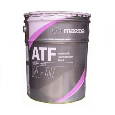 Лот: 15946266. Фото: 1. Масло для АКПП Mazda ATF M-V 20л... Масла, жидкости