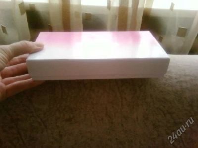 Лот: 2568629. Фото: 1. коробка новая подарочная. Подарочная упаковка