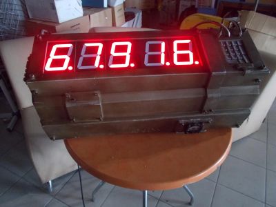 Лот: 5293836. Фото: 1. Таймер часы обратного отсчета... Другое (оборудование)